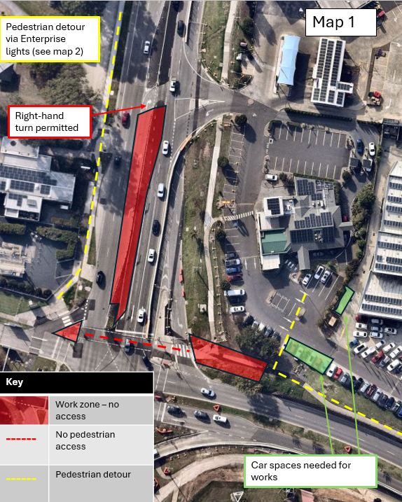 Berwick Healthcare I Uber driver application