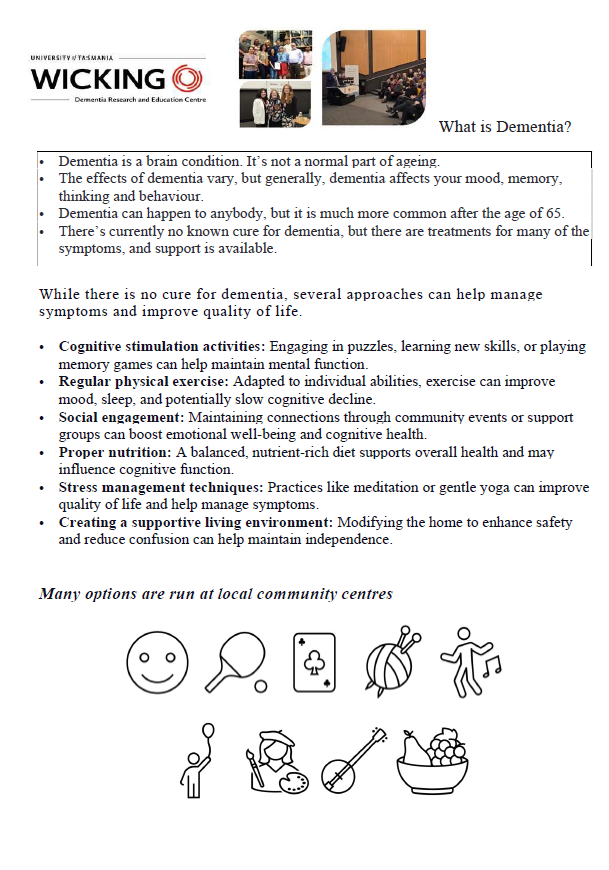 Berwick Healthcare I Mens Health