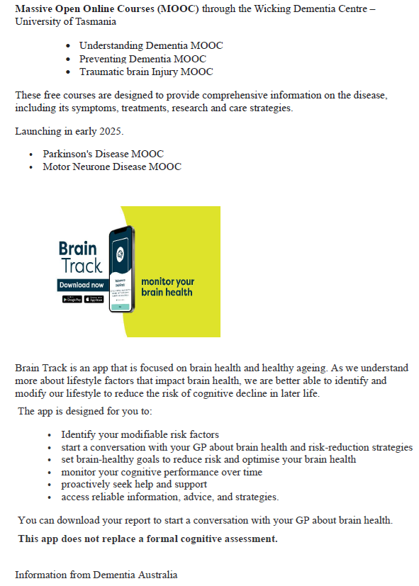 Berwick Healthcare I Mens Health