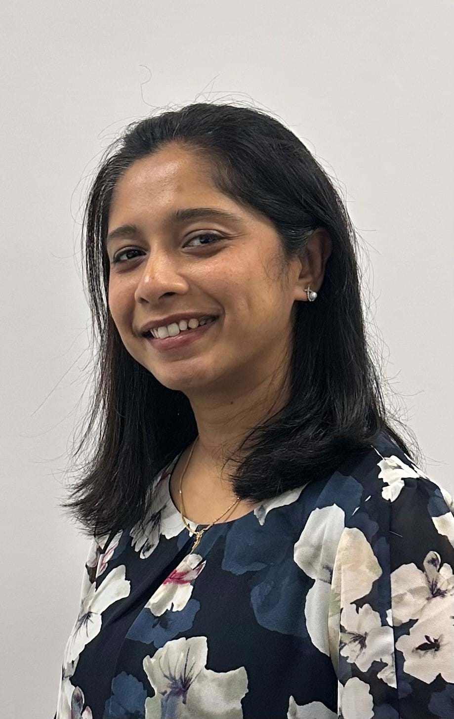 Dr Shonu Elizabeth Pariyaram