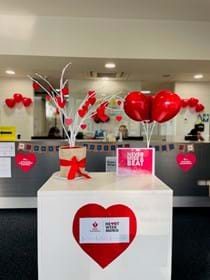 Berwick Healthcare I Uber driver application