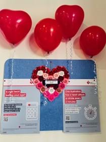 Berwick Healthcare I Uber driver application