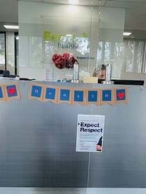 Berwick Healthcare I Uber driver application