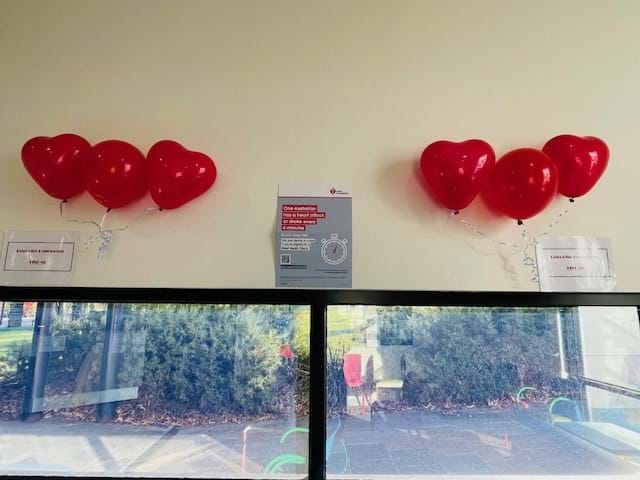 Berwick Healthcare I Uber driver application