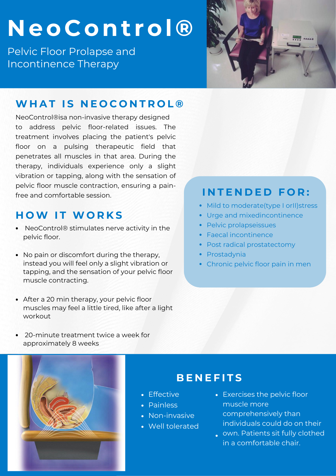 Berwick Healthcare I NeoControl