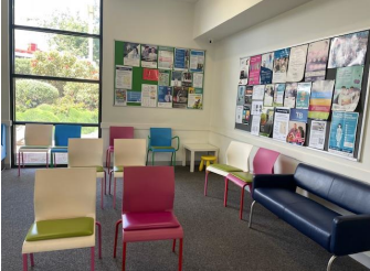 Berwick Healthcare I consulting room for lease